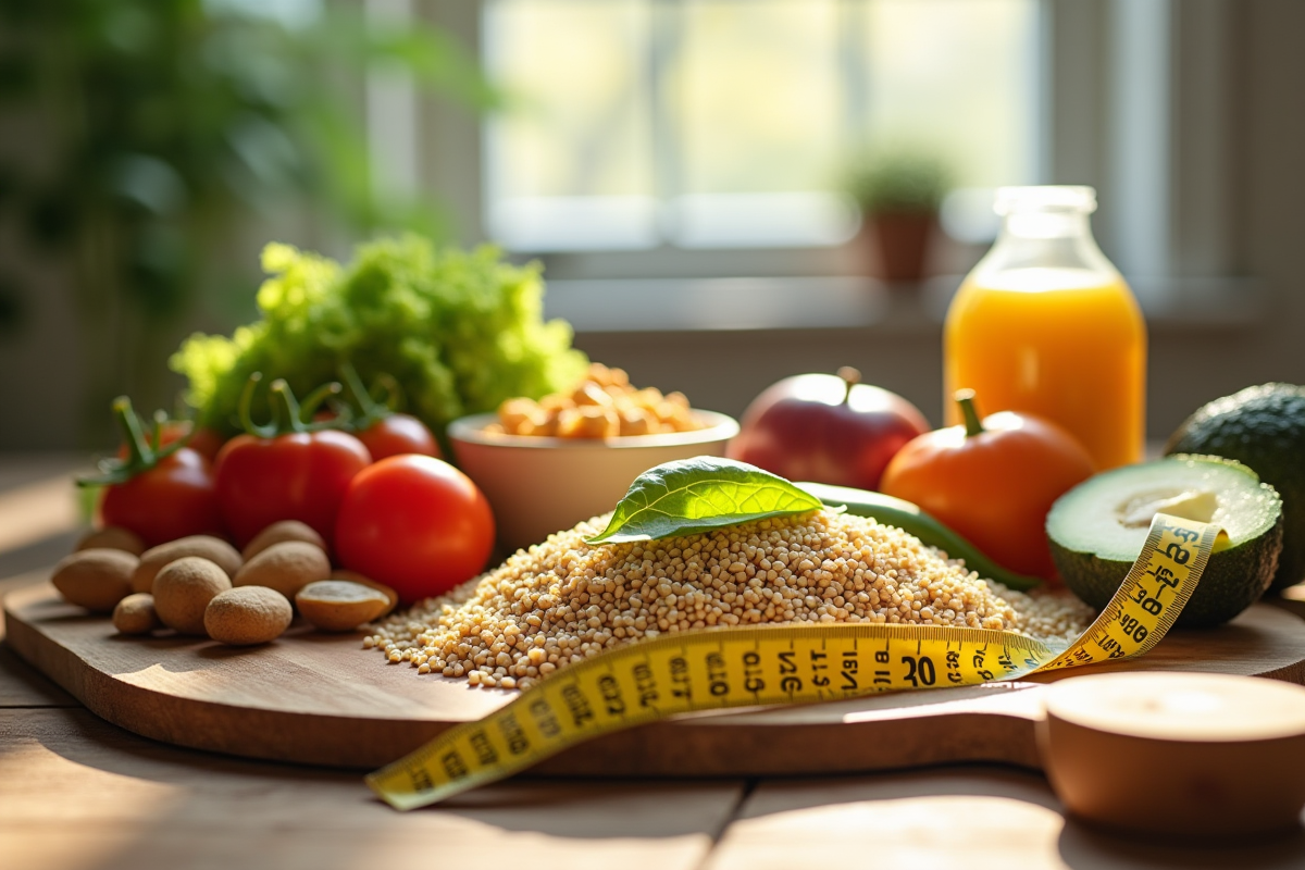 alimentation saine
