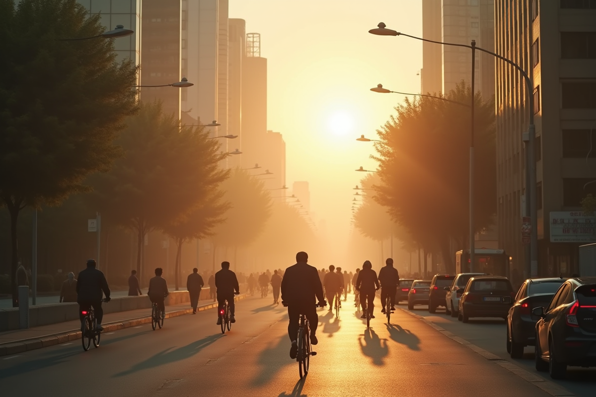 air pollution