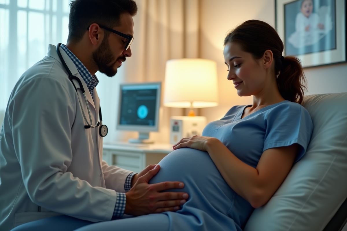 grossesse santé