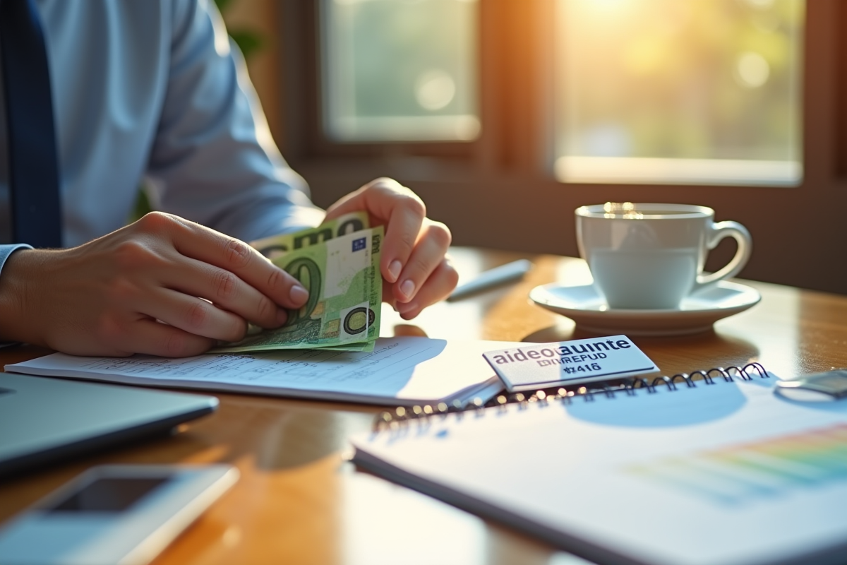 aide-soignante salaire