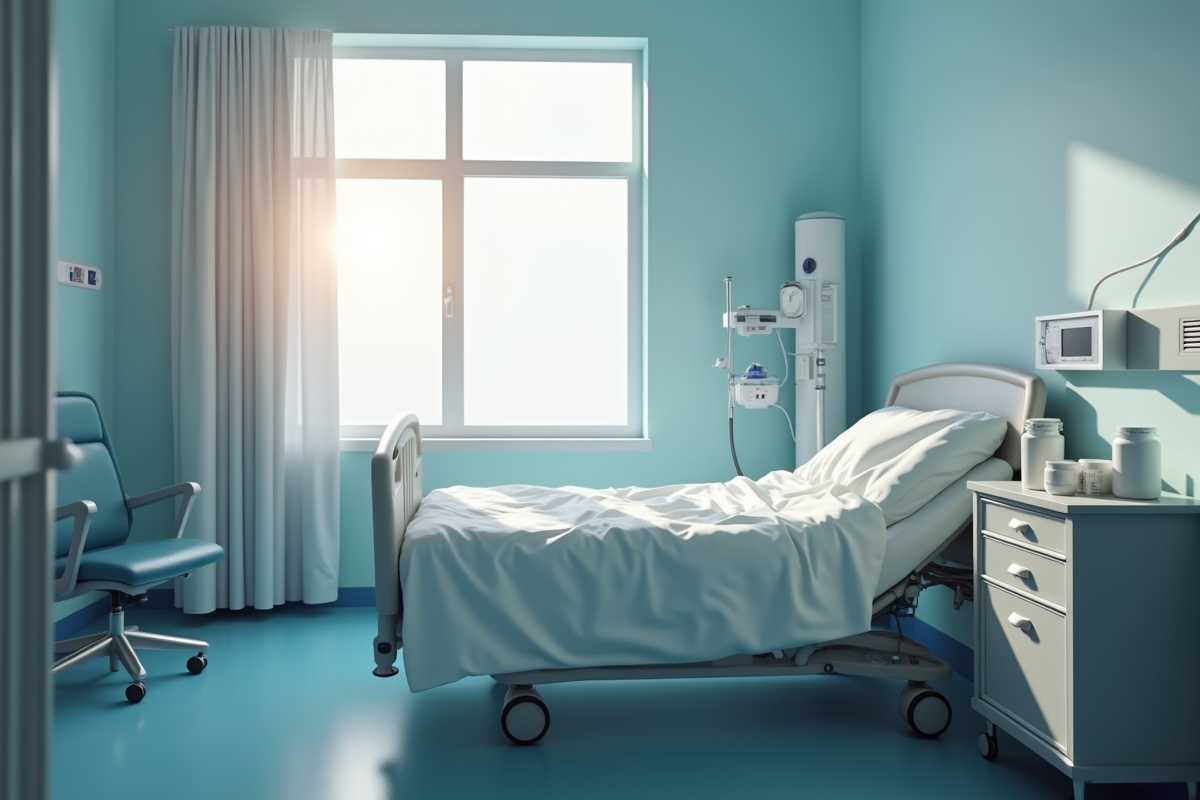 infection hospitalière