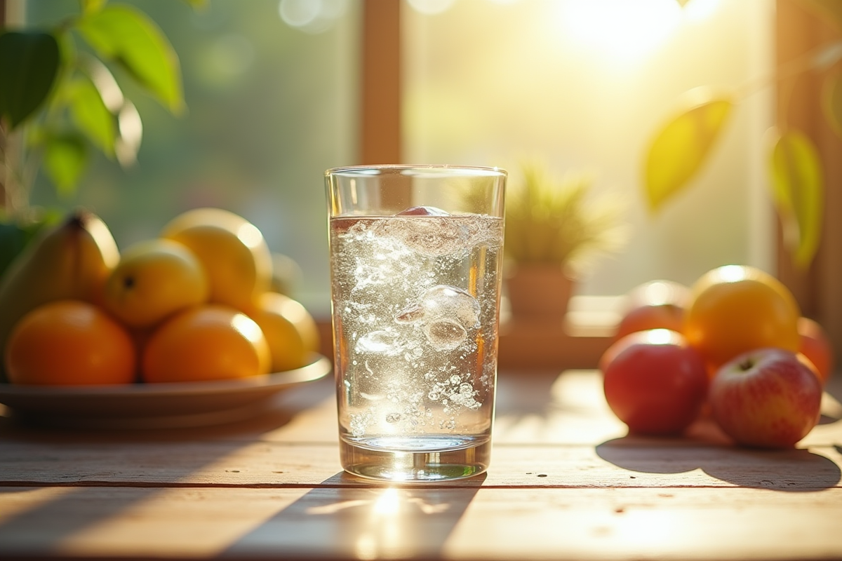 eau hydratation
