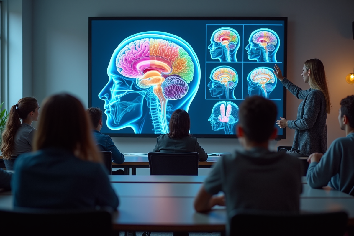 cerveau cortex