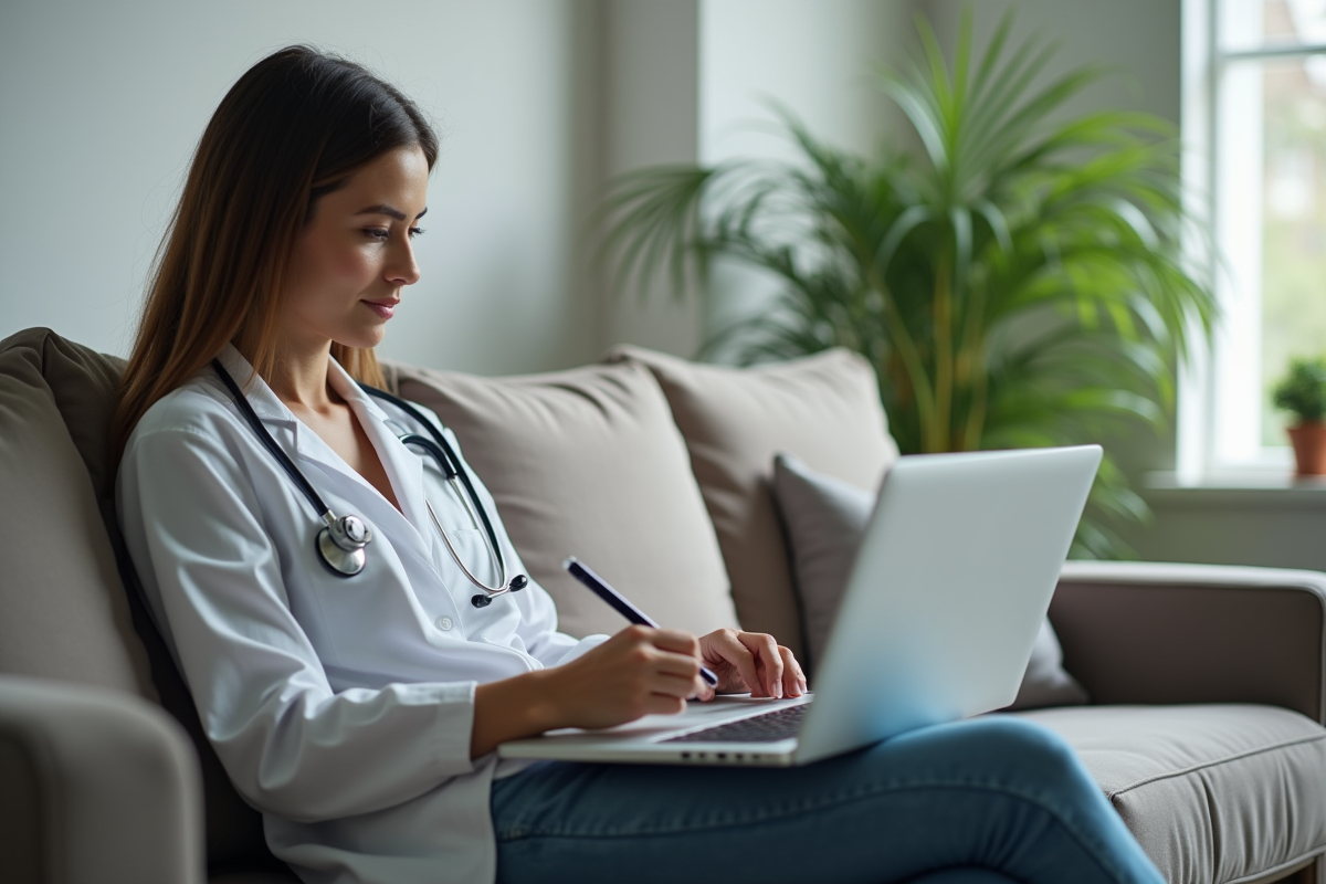 consultation médicale
