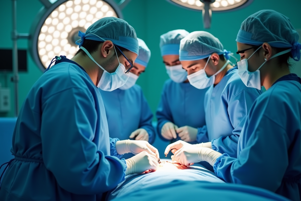 technologie médicale