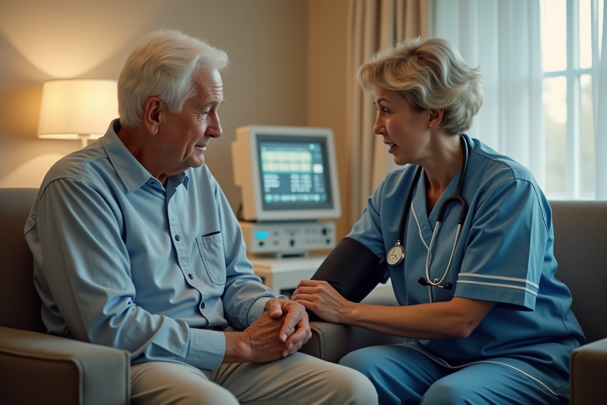 santé infirmière