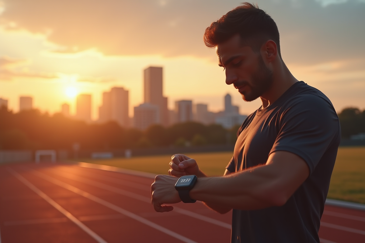 entraînement sportif